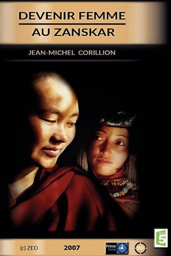 Becoming a Woman in Zanskar Poster of Becoming a Woman in Zanskar