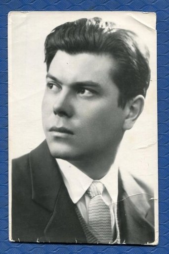 Eduard Bredun Portrait of Eduard Bredun