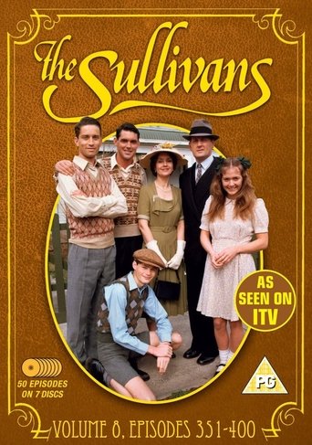 The Sullivans Poster of The Sullivans