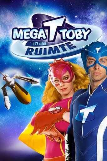 Mega Toby in de Ruimte Poster of Mega Toby in de Ruimte
