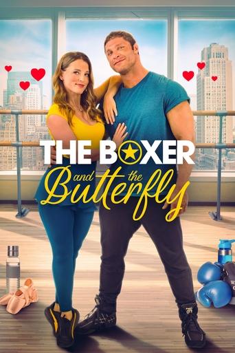 The Boxer and the Butterfly Poster of The Boxer and the Butterfly