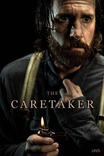The Caretaker Poster of The Caretaker