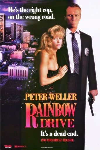 Rainbow Drive Poster of Rainbow Drive