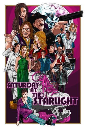 Saturday at the Starlight Poster of Saturday at the Starlight