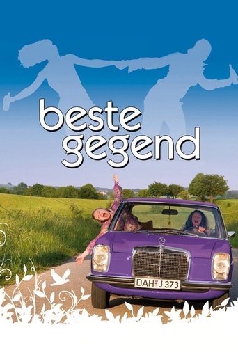 The Best Place to Be Poster of The Best Place to Be