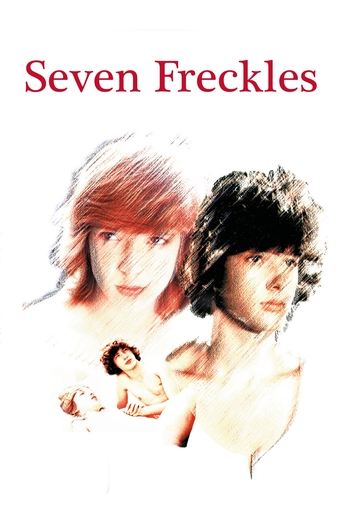 Seven Freckles Poster of Seven Freckles