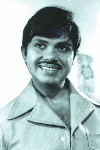 Jayan Portrait of Jayan