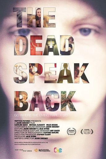The Dead Speak Back Poster of The Dead Speak Back