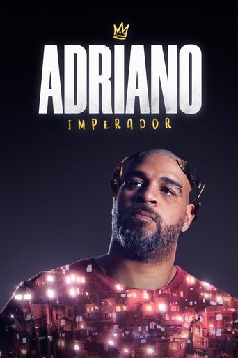 Adriano Imperador Poster of Adriano Imperador