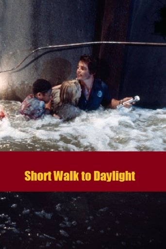 Short Walk to Daylight Poster of Short Walk to Daylight