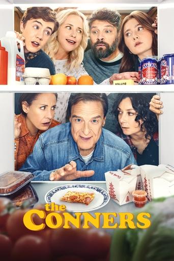 The Conners Poster of The Conners