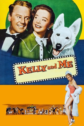 Kelly and Me Poster of Kelly and Me