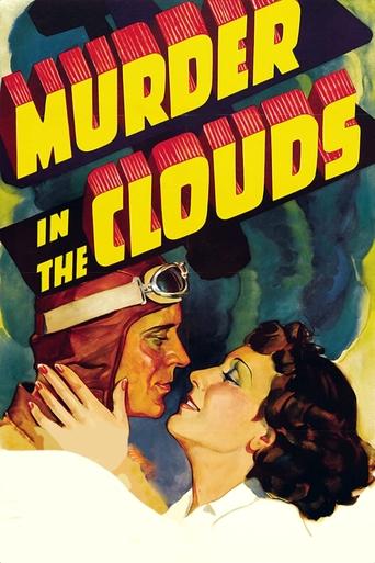 Murder in the Clouds Poster of Murder in the Clouds