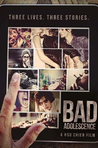 Bad adolescence Poster of Bad adolescence