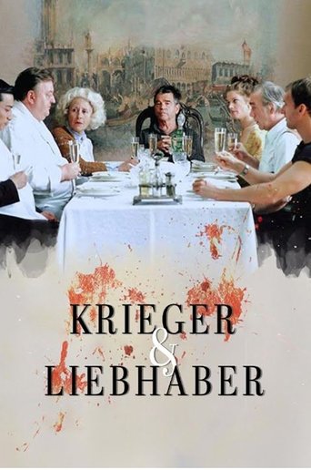 Krieger und Liebhaber Poster of Krieger und Liebhaber