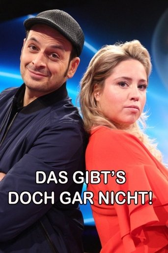 Das gibt’s doch gar nicht! Poster of Das gibt’s doch gar nicht!
