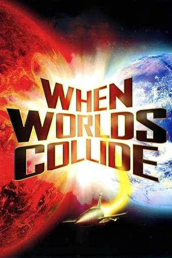When Worlds Collide Poster of When Worlds Collide