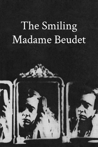 The Smiling Madame Beudet Poster of The Smiling Madame Beudet