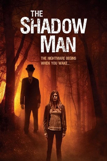 The Man in the Shadows Poster of The Man in the Shadows