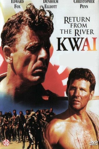 Return from the River Kwai Poster of Return from the River Kwai