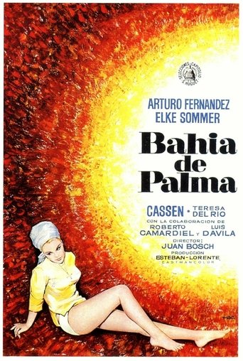 Bahía de Palma Poster of Bahía de Palma