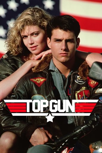 Top Gun Poster of Top Gun