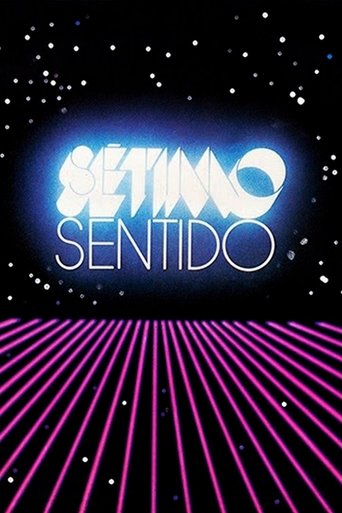 Sétimo Sentido Poster of Sétimo Sentido