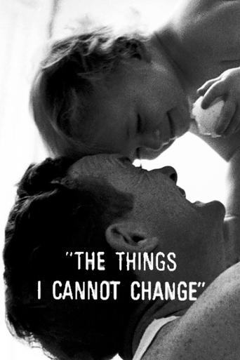 The Things I Cannot Change Poster of The Things I Cannot Change