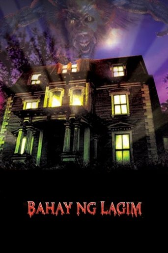 Bahay ng Lagim Poster of Bahay ng Lagim