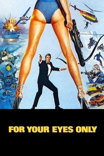 For Your Eyes Only Poster of For Your Eyes Only