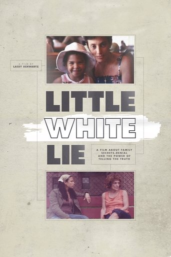 Little White Lie Poster of Little White Lie