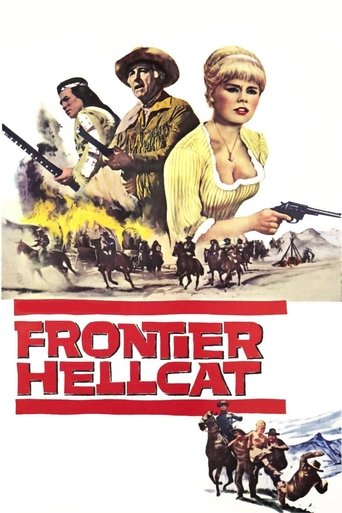 Frontier Hellcat Poster of Frontier Hellcat