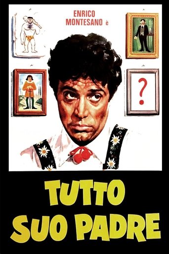 Tutto suo padre Poster of Tutto suo padre
