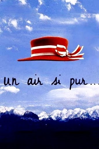 An Air So Pure Poster of An Air So Pure