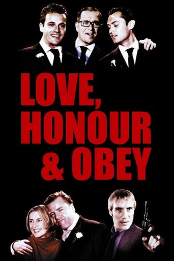 Love, Honour and Obey Poster of Love, Honour and Obey