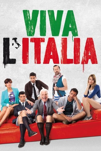 Viva l'Italia Poster of Viva l'Italia