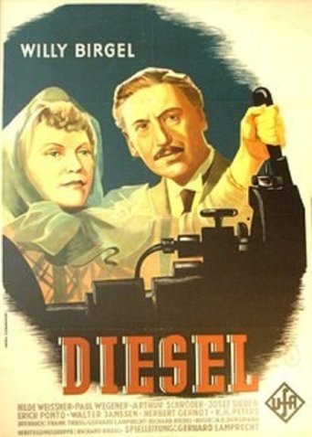 Diesel Poster of Diesel