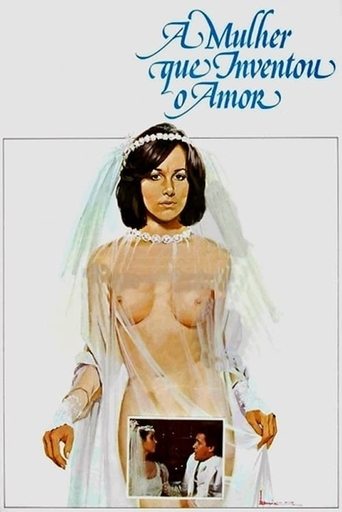 The Woman Who Invented Love Poster of The Woman Who Invented Love