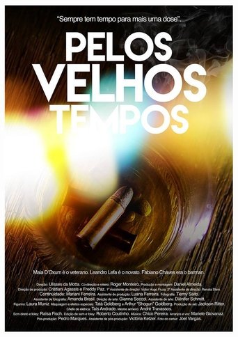 Pelos Velhos Tempos Poster of Pelos Velhos Tempos