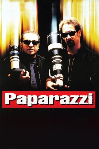 Paparazzi Poster of Paparazzi