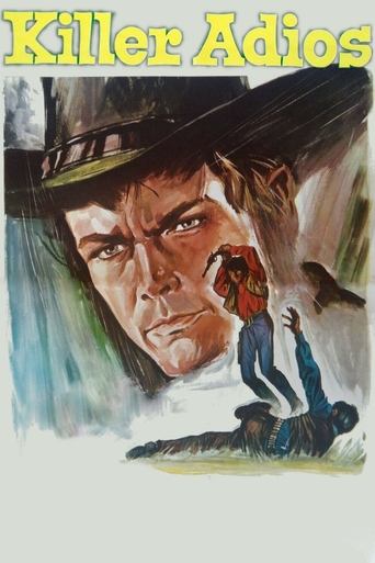 Killer Adios Poster of Killer Adios