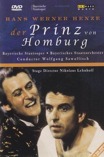 Der Prinz von Homburg Poster of Der Prinz von Homburg