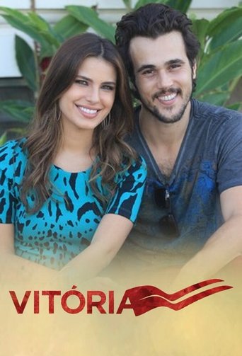 Vitória Poster of Vitória