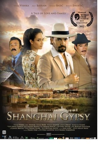 Shanghai Gypsy Poster of Shanghai Gypsy