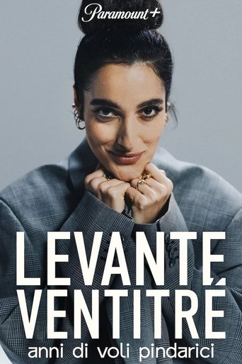 Levante Ventitré - Anni di voli pindarici Poster of Levante Ventitré - Anni di voli pindarici