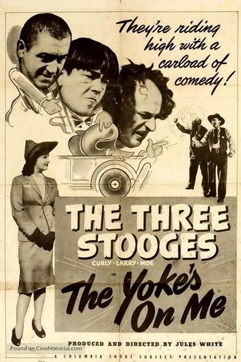 The Yoke's on Me Poster of The Yoke's on Me