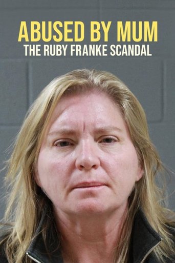 Abused by Mum: The Ruby Franke Scandal Poster of Abused by Mum: The Ruby Franke Scandal