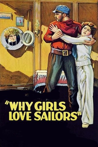 Why Girls Love Sailors Poster of Why Girls Love Sailors