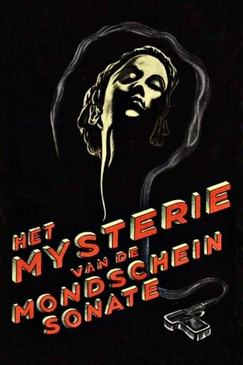 The Mystery of the Moonlight Sonata Poster of The Mystery of the Moonlight Sonata