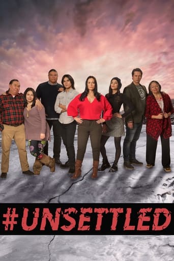 Unsettled Poster of Unsettled